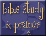 bible study and prayer
