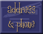 address and phone